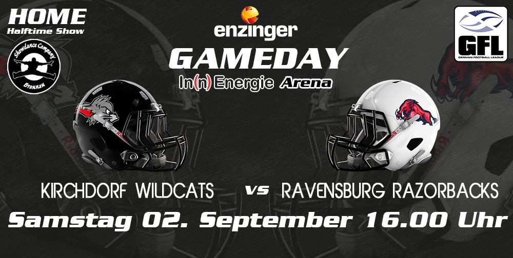 Schowdown in Kirchdorf