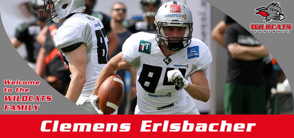 Österreichischer Nationalspieler für die Wildcats