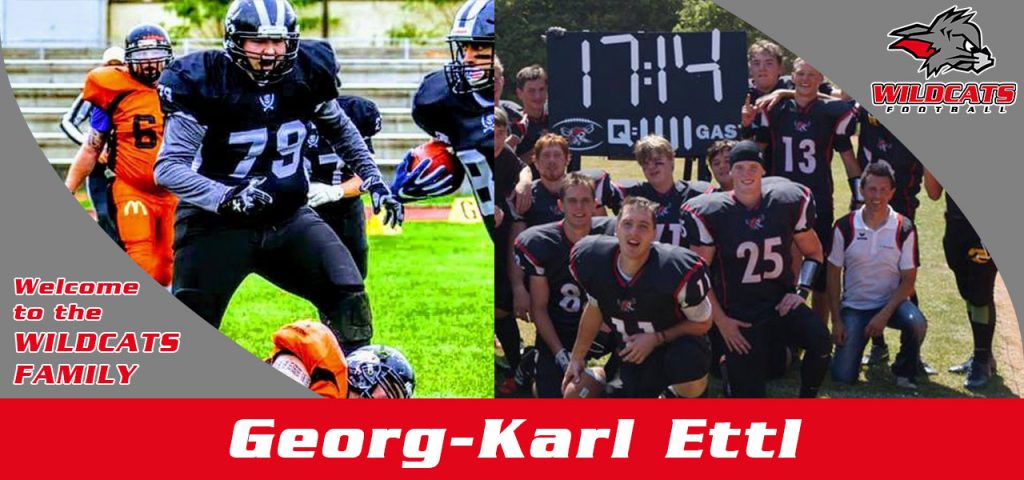 Neuer O-Liner für Wildcats