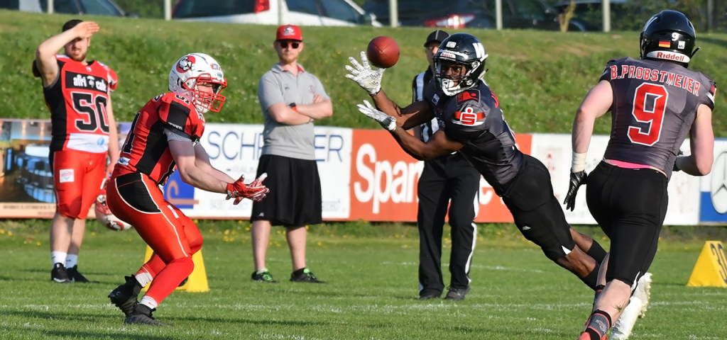 Kirchdorf Wildcats schreiben Geschichte