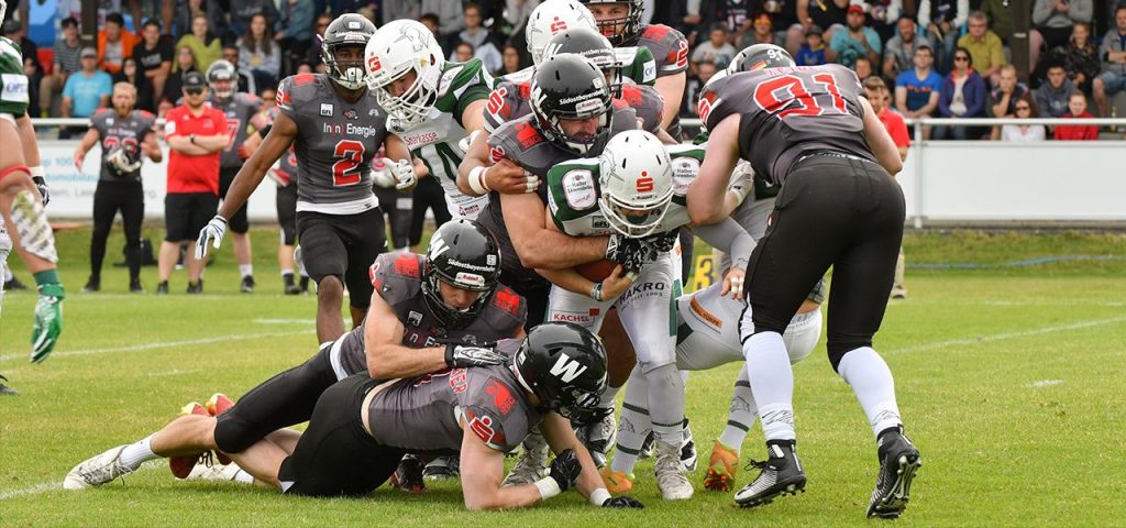 Trotz Niederlage gut gespielt