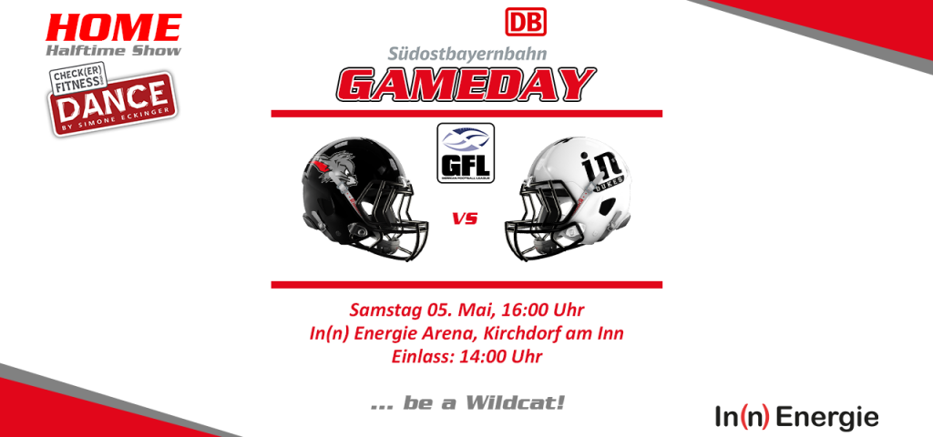 Erstes Derby für Kirchdorf Wildcats