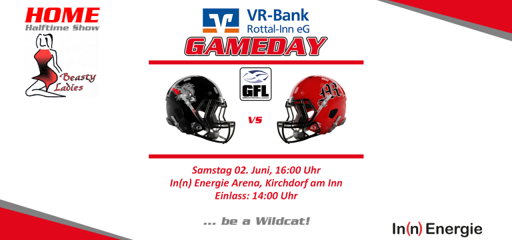 Wildcats wollen Revanche