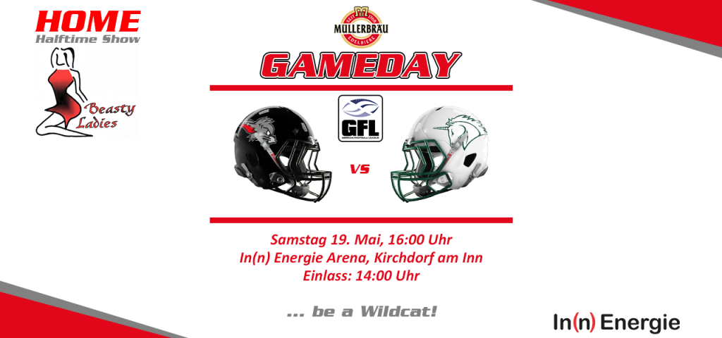 Der deutsche Meister kommt