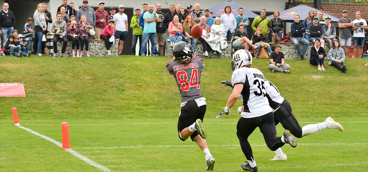 Wildcats holen Punkt gegen Dukes