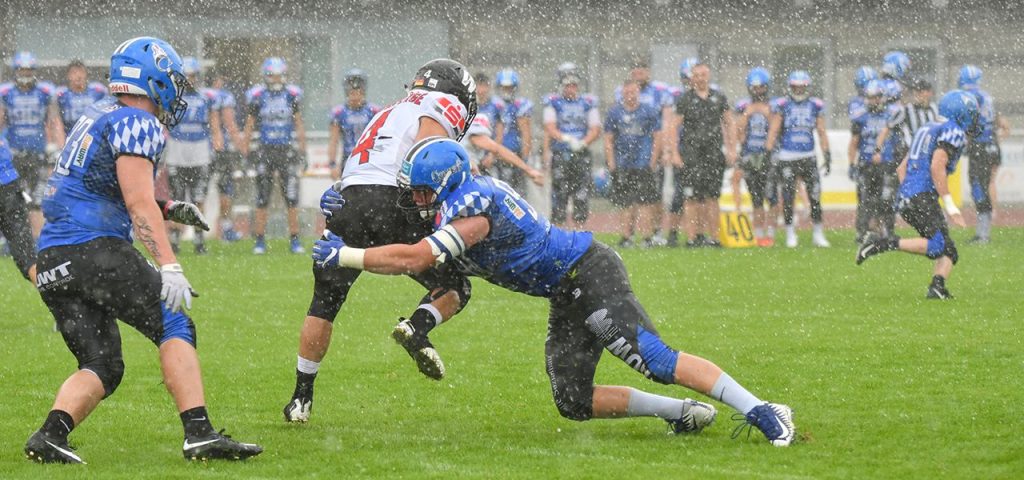 Wildcats mit zu vielen Fehlern