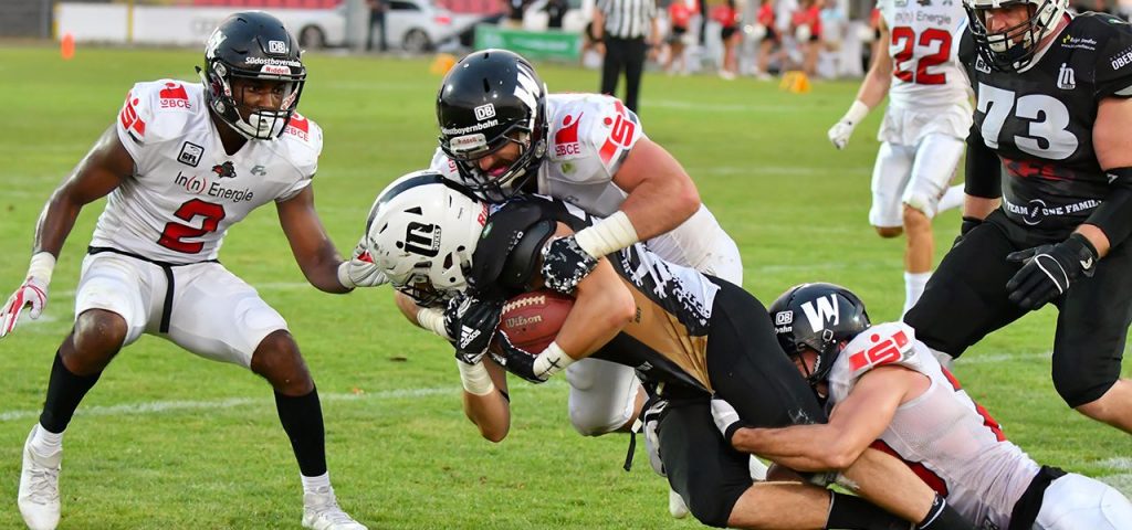 Ingolstadt überholt Kirchdorf