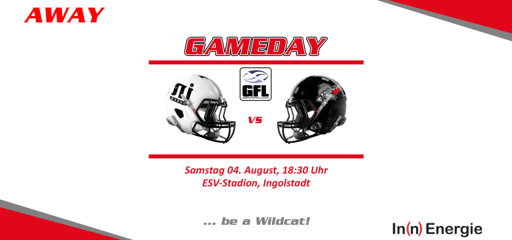 Wildcats reisen zum nächsten Bayern Derby