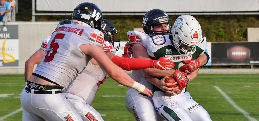 Nichts zu holen beim Meister