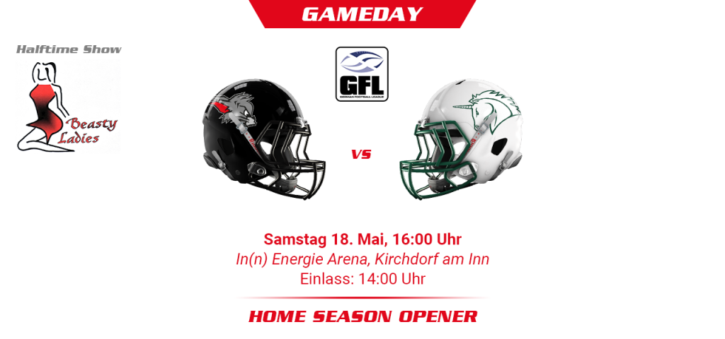 Wildcats empfangen Meister zur Heimpremiere