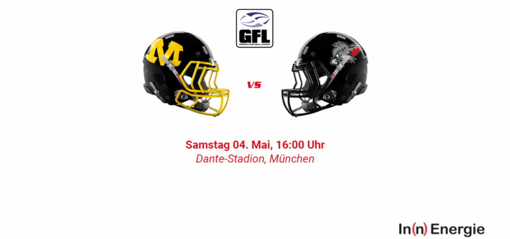 Wildcats starten mit Derby in München