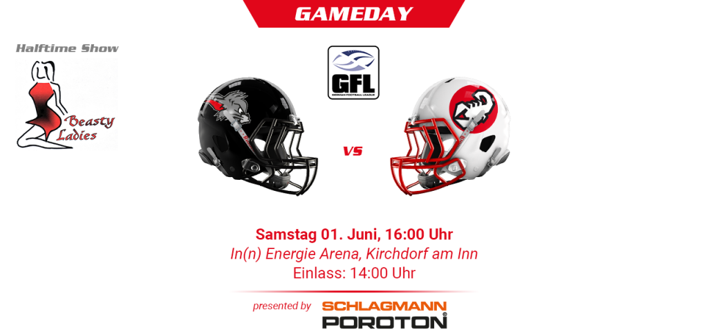 Wildcats  sinnen auf Revanche gegen Scorpions