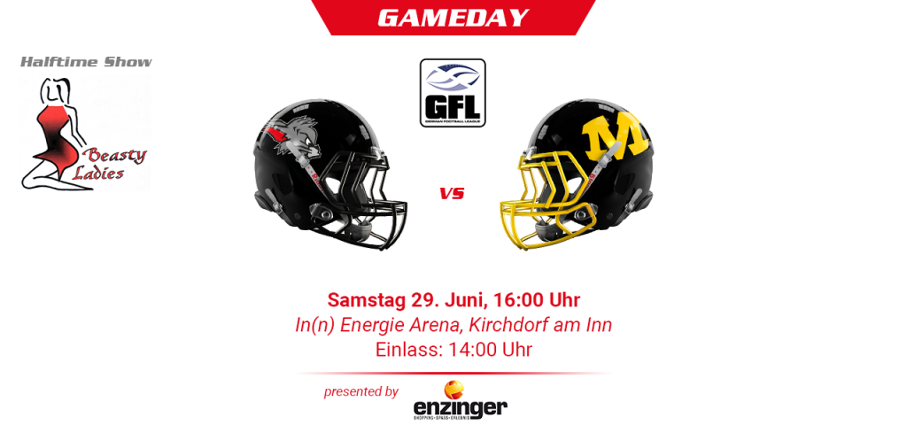 Wildcats sind heiß auf Cowboys