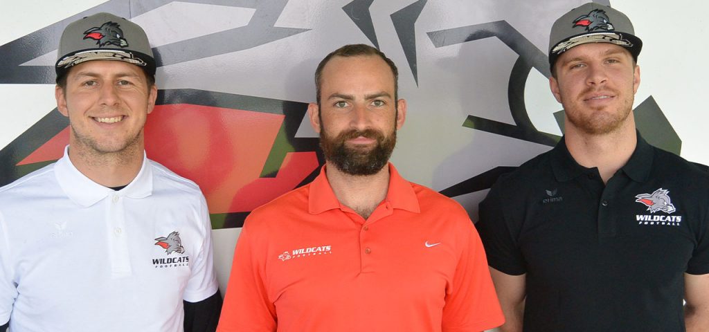 Wildcats rüsten nach