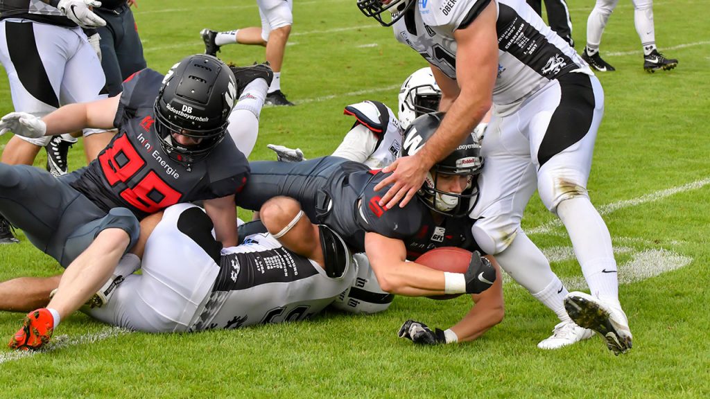 Jetzt wird es eng für die Wildcats