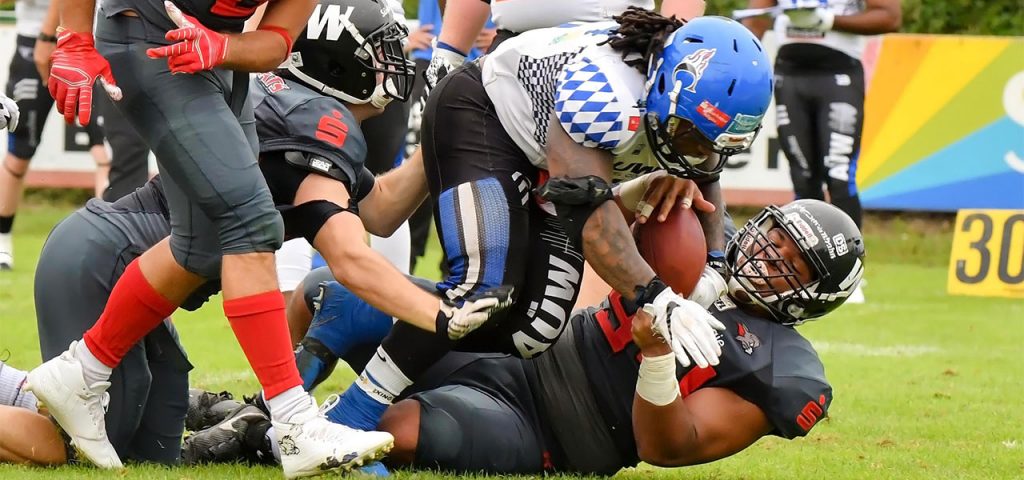 Wildcats behalten rote Laterne