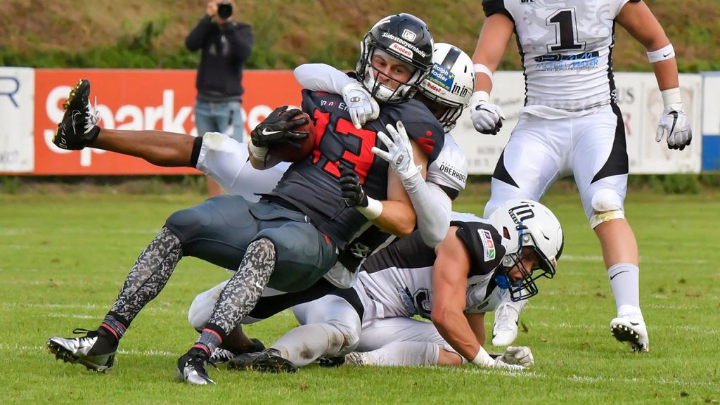 Wildcats trudeln in Abstiegskampf