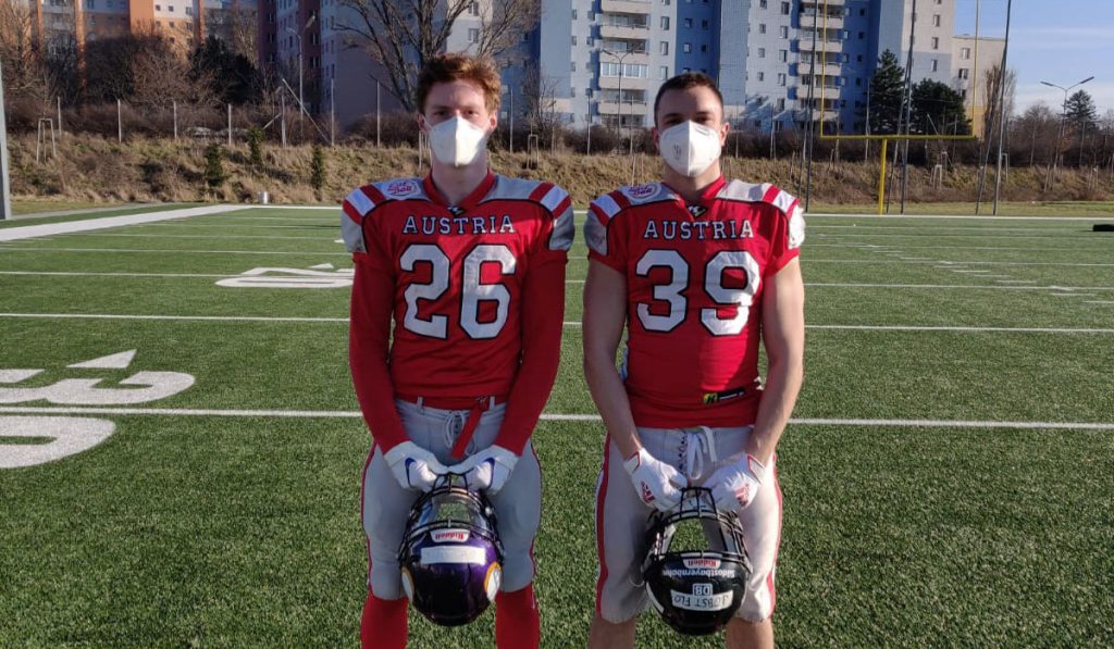 Kirchdorf Wildcats Spieler ins Nationaltem berufen