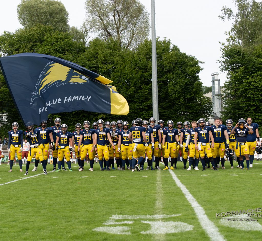 Nachbericht_Beavers vs Rams