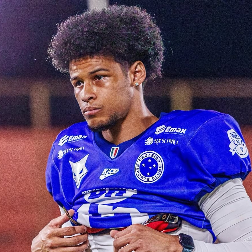 Spiders holen US-Defensive Back Barnes Eu Nao Quero Falar E Nao Quero Air %F0%9F%A5%B8 %E2%80%A2%E2%80%A2%E2%80%A2%E2%80%A2cruzeiro Futebol