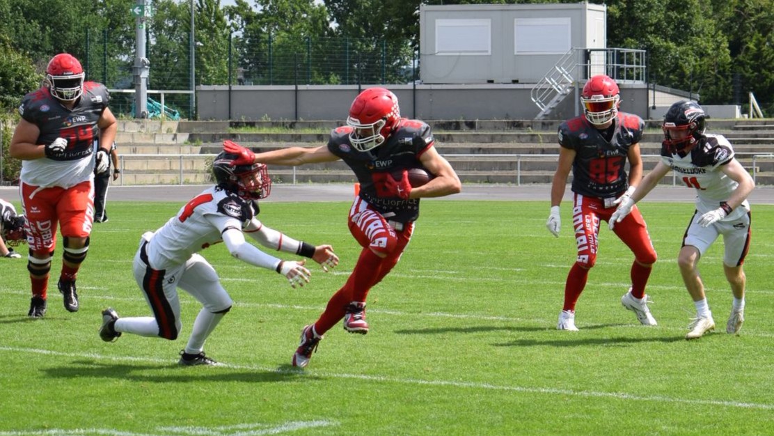 Martin’s Football Journey: How a Trip to the USA Sparked a Passion Martin’s Football Journey: How a Trip to the USA Sparked a Passion