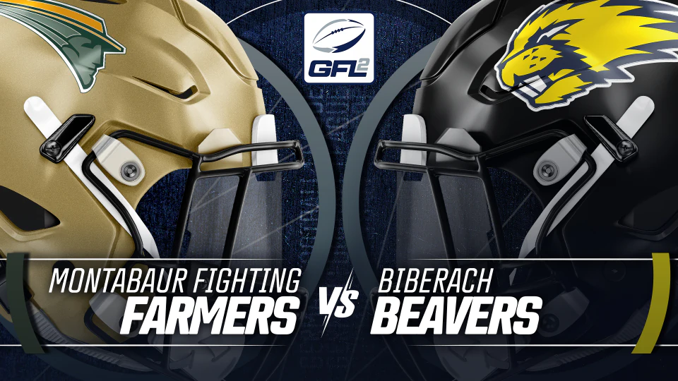 GFL2: Montabaur Fighting Farmers vs. Biberach Beavers