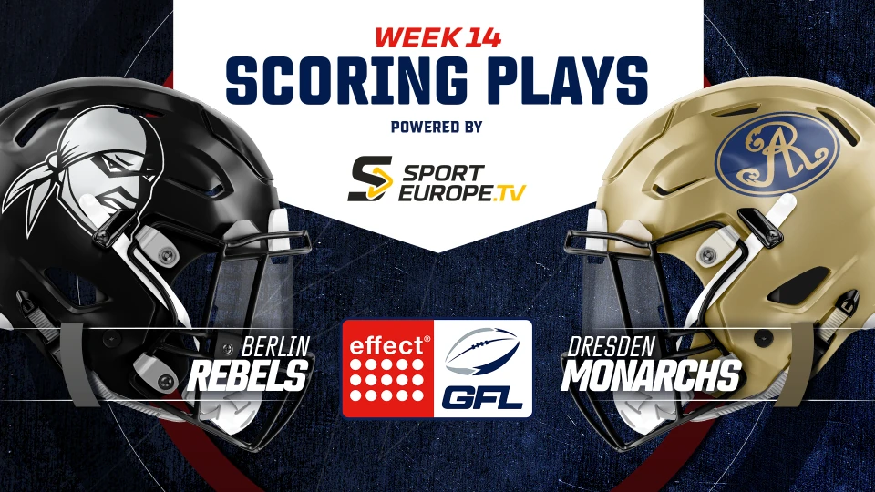 effect® ENERGY GFL: Bleiben die Monarchs auch in Berlin ungeschlagen?