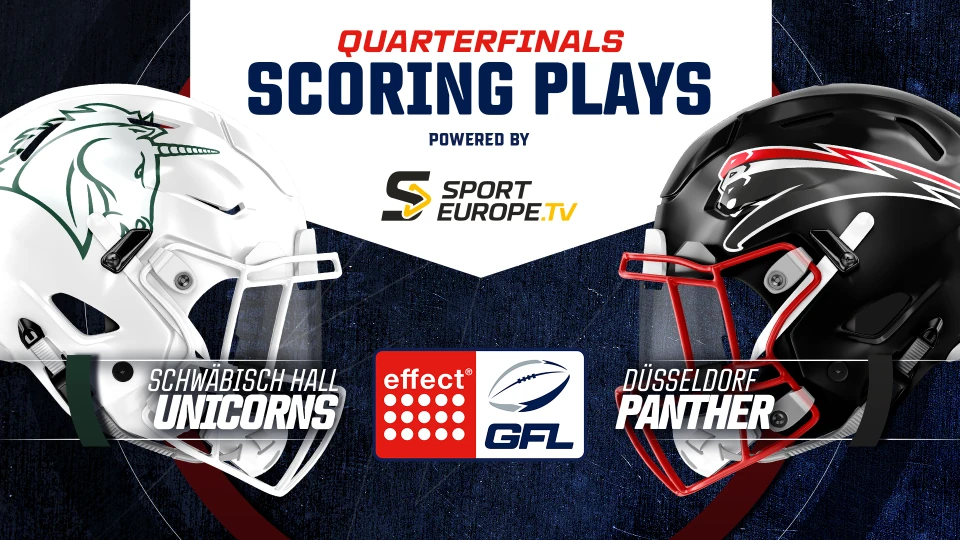 effect® ENERGY GFL: Viertelfinal-Kracher in Schwäbisch Hall!