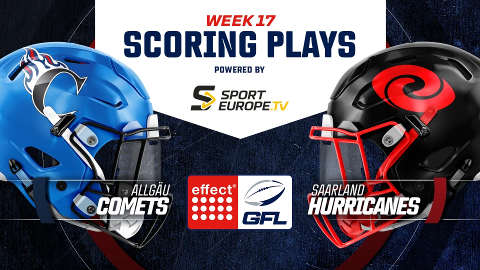effect® ENERGY GFL: Endspiel in Kempten! Comets kämpfen gegen die Hurricanes um den Klassenerhalt