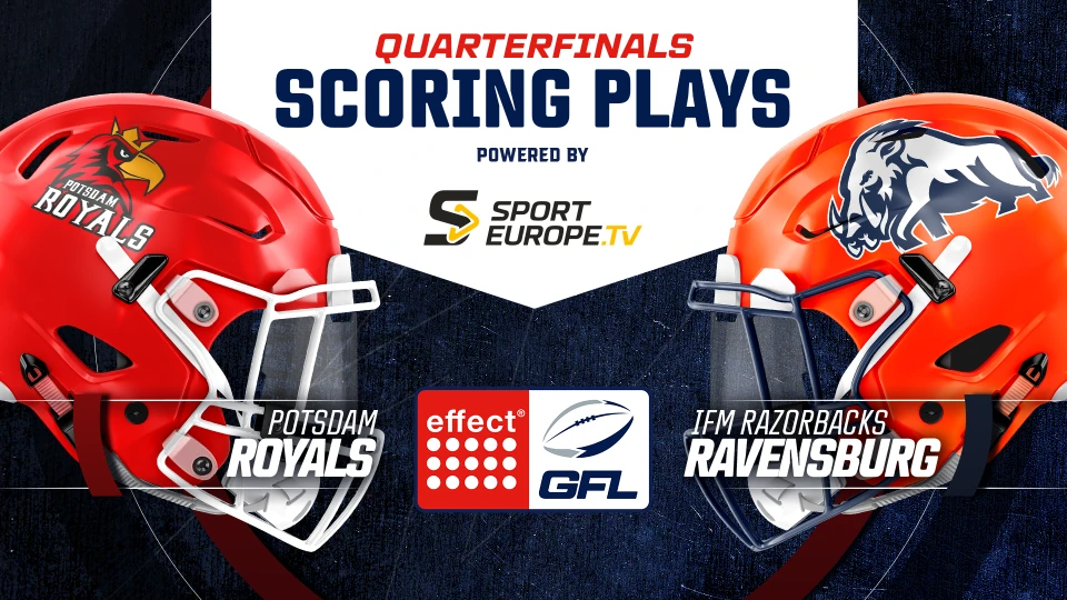 effect® ENERGY GFL: Schafft Ravensburg die Playoff-Überraschung?