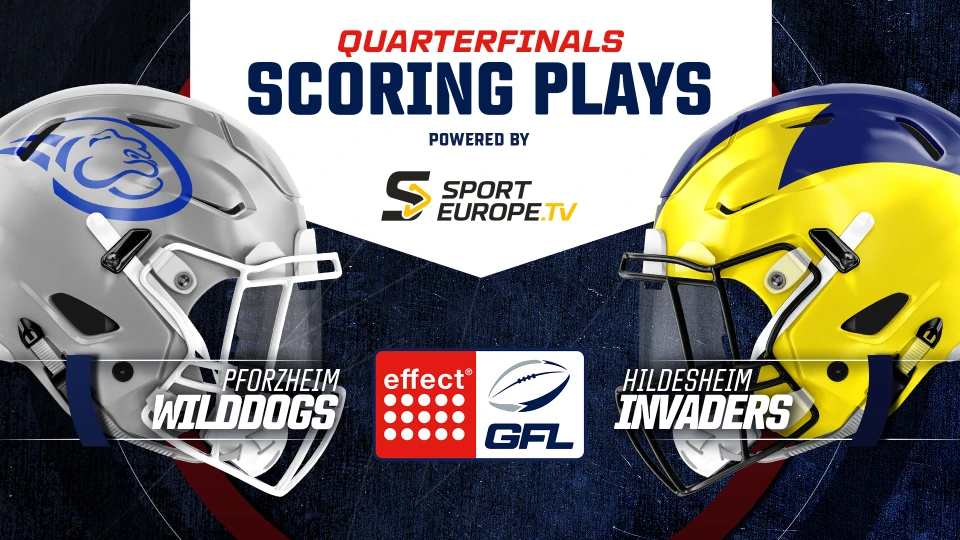 effect® ENERGY GFL: Playoff-Premiere in Pforzheim!