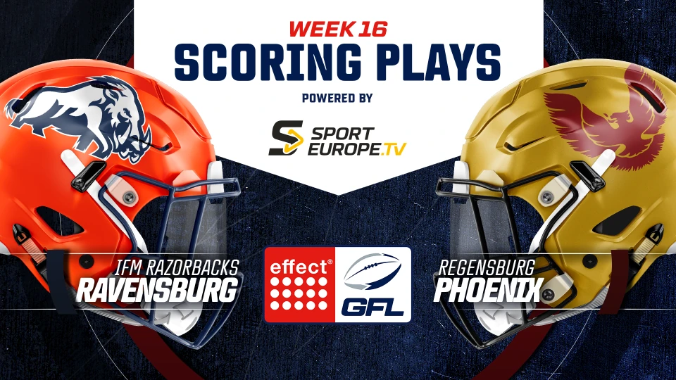 effect® ENERGY GFL: Setzt sich der Favorit durch? Ravensburg und Regensburg im Duell!