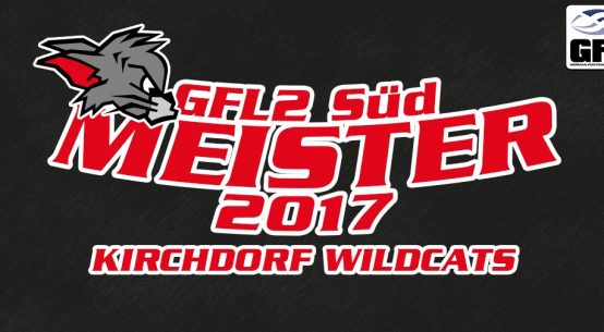 Kirchdorf Wildcats sind Meister